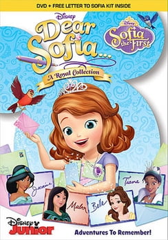 Dear Sofia: A Royal Collection DVD