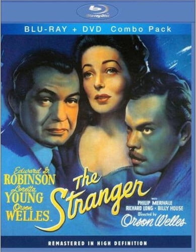 The Stranger [Blu-ray]