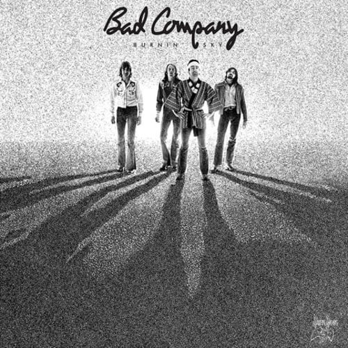 Burnin' Sky (2LP)