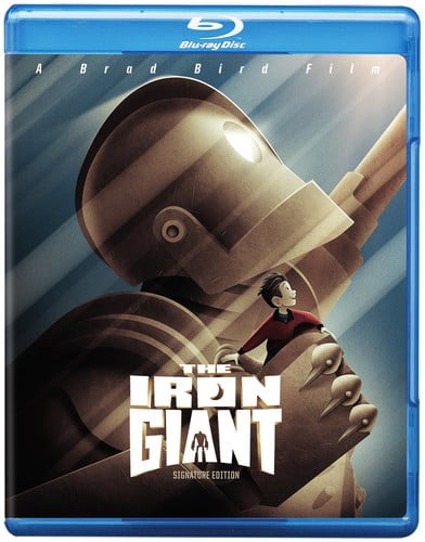 The Iron Giant: Signature Edition (BD) [Blu-ray]