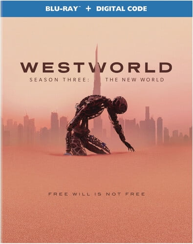 Westworld: The Complete Third Season (Blu-ray + Digital Copy)