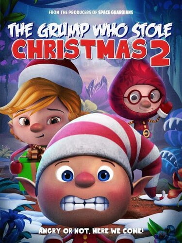 The Grump Who Stole Christmas 2