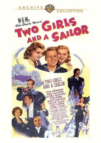 Two Girls and A Sailor