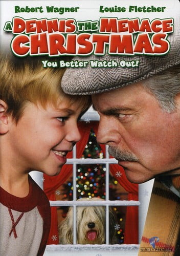 DENNIS THE MANACE CHRISTMAS, A (DVD MOVIE)