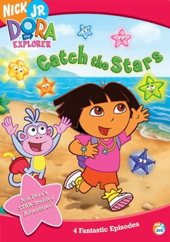 Dora the Explorer - Catch the Stars