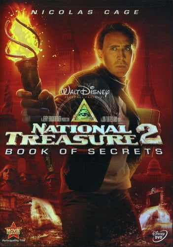 National Treasure 2 - Book of Secrets (Widescreen)