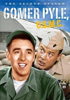 Gomer Pyle, U.S.M.C. - Second Season