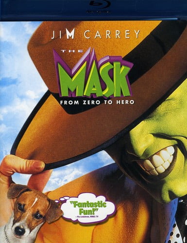 The Mask [Blu-ray]
