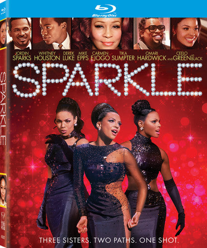 Sparkle (+UltraViolet Digital Copy) [Blu-ray]