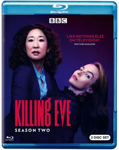 Killing Eve: Season Two ()BD [Blu-ray]