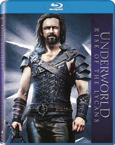Underworld: Rise of the Lycans [Blu-ray]