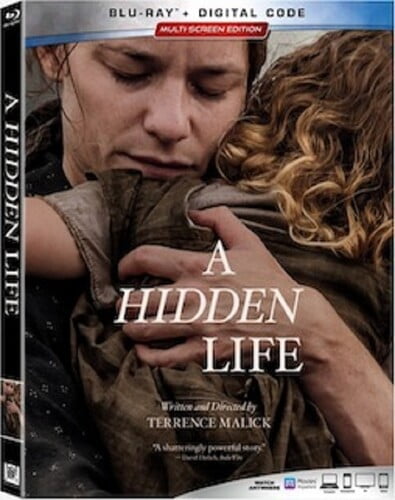 Hidden Life, A [Blu-ray]
