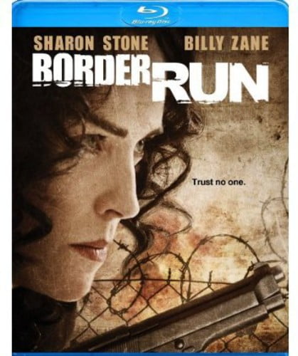 Border Run [Blu-ray]