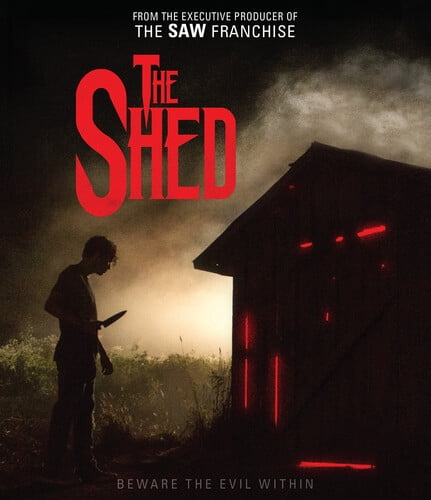 The Shed [Blu-ray]