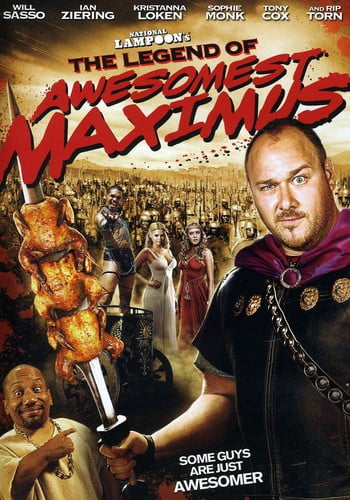 National Lampoon's The Legend of Awesomest Maximus