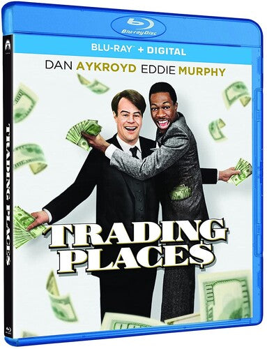Trading Places [Blu-ray + Digital Copy]
