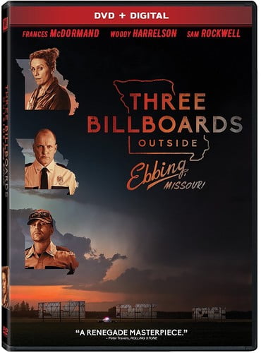 Three Billboards Outside Ebbing, Missouri