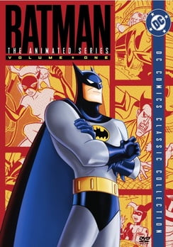 Batman: The Animated Series: The Complete First Volume