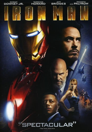 Iron Man (Single-Disc Edition)