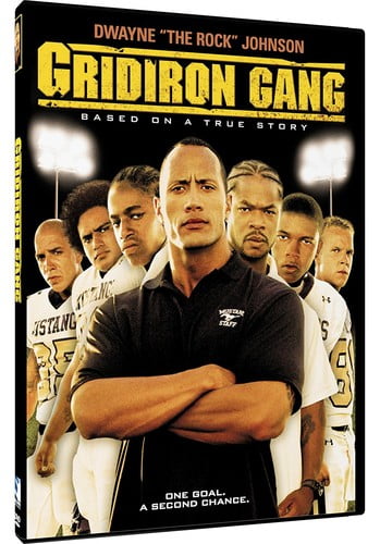 Gridiron Gang - Special Edition - BD [Blu-ray]