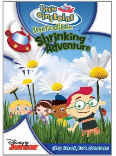 Little Einsteins: Incredible Shrinking Adventure