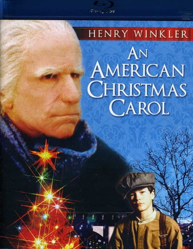 An American Christmas Carol, actor Henry Winkler[Blu-ray]