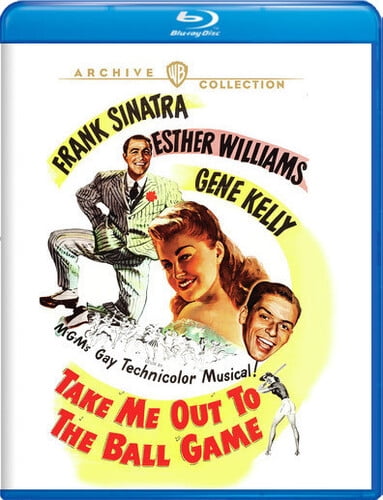Take Me Out To The Ball Game [Blu-ray]