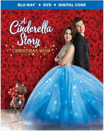 Cinderella Story, A:  Christmas Wish (Blu-ray/DVD)