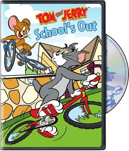School's Out for Tom and Jerry