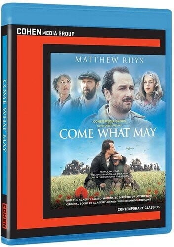 Come What May [Blu-ray]