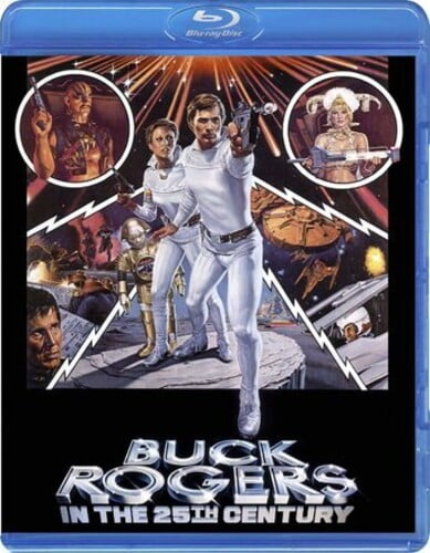 Buck Rogers in the 25th Century - Theatrical Feature [Blu-ray]