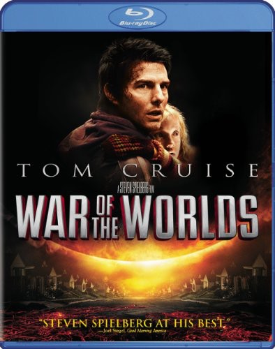 War of the Worlds [Blu-ray]