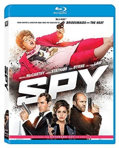 Spy [Blu-ray]