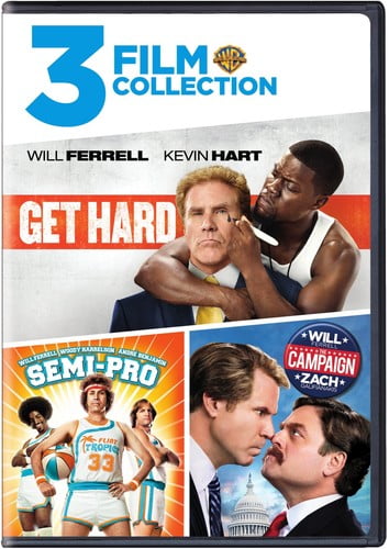 Get Hard / Semi-Pro / The Campaign (3PK)