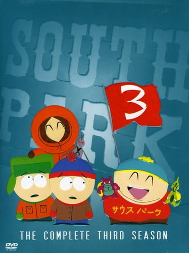 South Park - The Complete Third Season