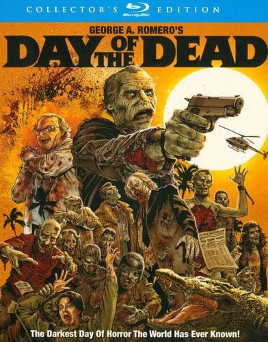 Day Of The Dead (Collector's Edition) [Blu-ray]