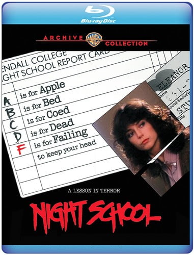 Night School [Blu-ray]