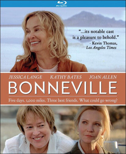 Bonneville [Blu-ray]