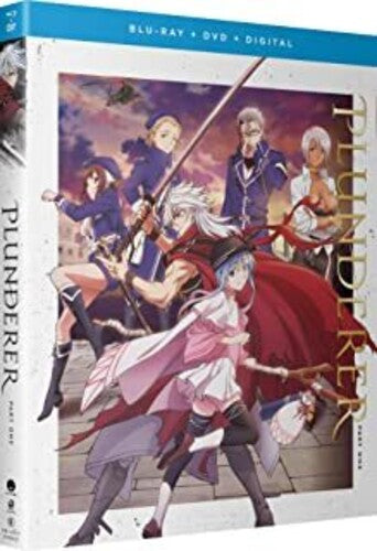 Plunderer-Part 1 [Blu-ray]