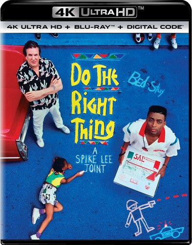 Do the Right Thing [Blu-ray]