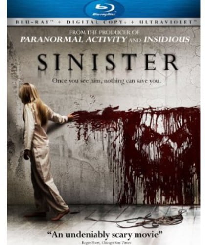 Sinister [Blu-ray]