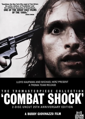 Combat Shock (Two-Disc Uncut 25th Anniversary Edition)