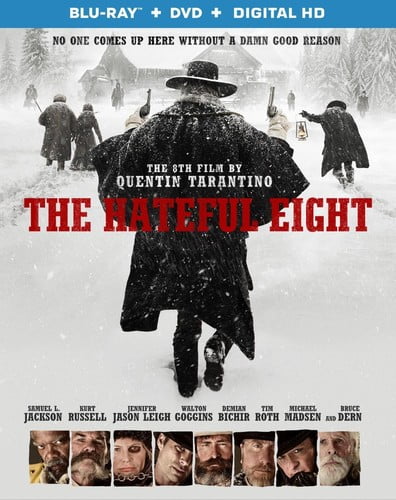 Hateful Eight, The [Blu-ray]