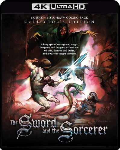 The Sword And The Sorcerer (Collector's Edition) [4K UHD]