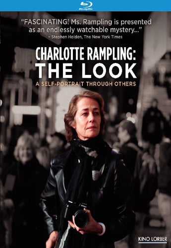 Charlotte Rampling: The Look [Blu-ray]