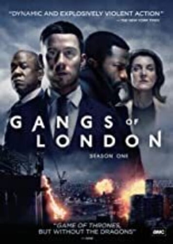 Gangs of London, Season 1