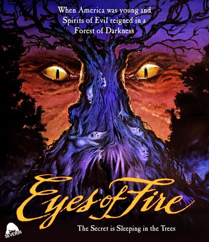 Eyes of Fire (Special Edition) [Blu-ray]