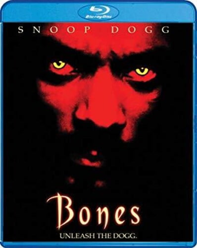 Bones (2001) [Blu-ray]