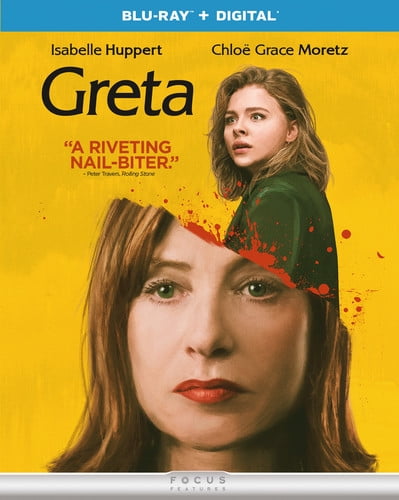 Greta [Blu-ray]