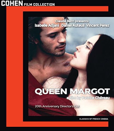 Queen Margot [Blu-ray]